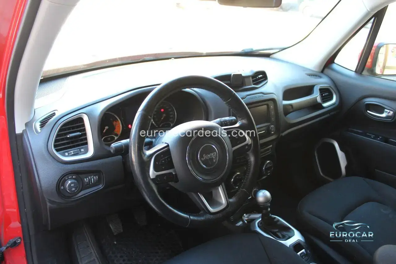 Jeep Renegade
