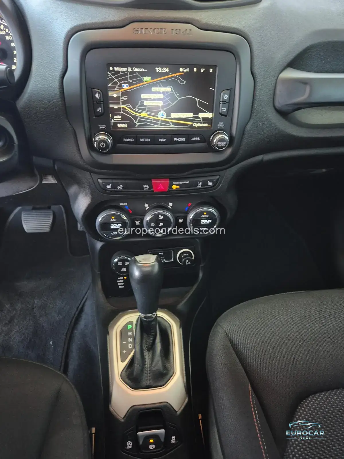 Jeep Renegade