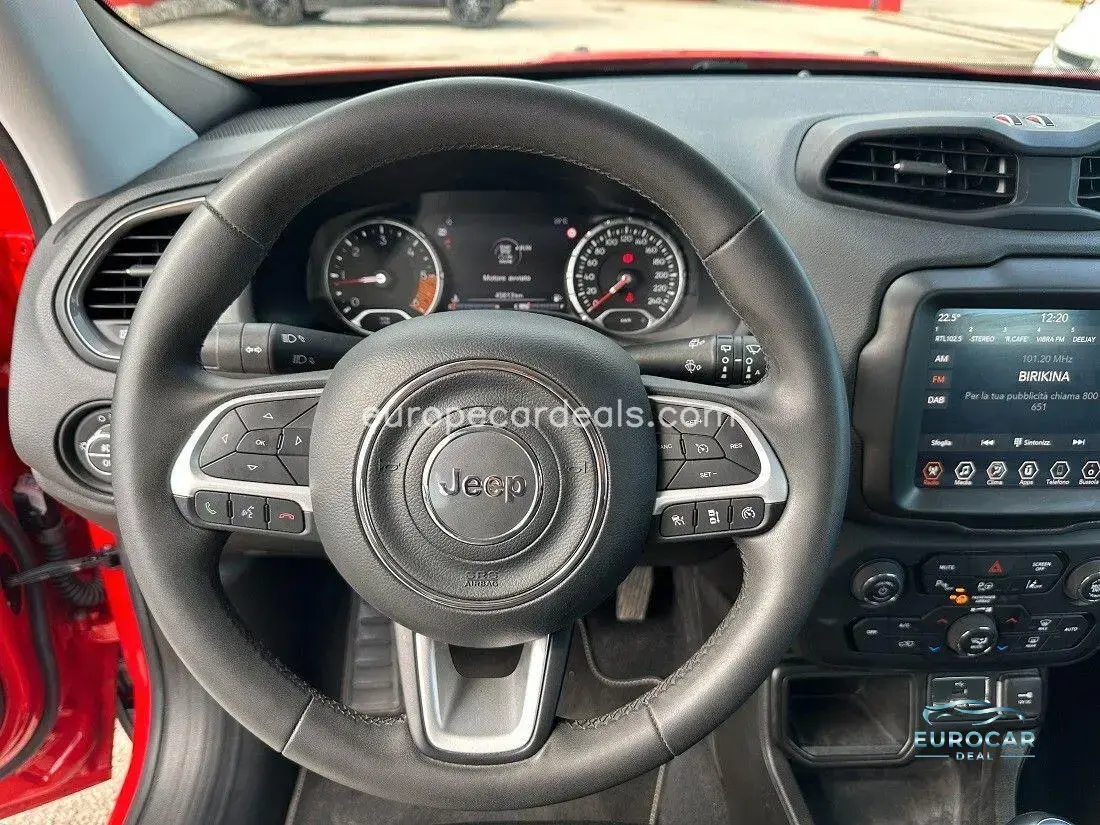 Jeep Renegade
