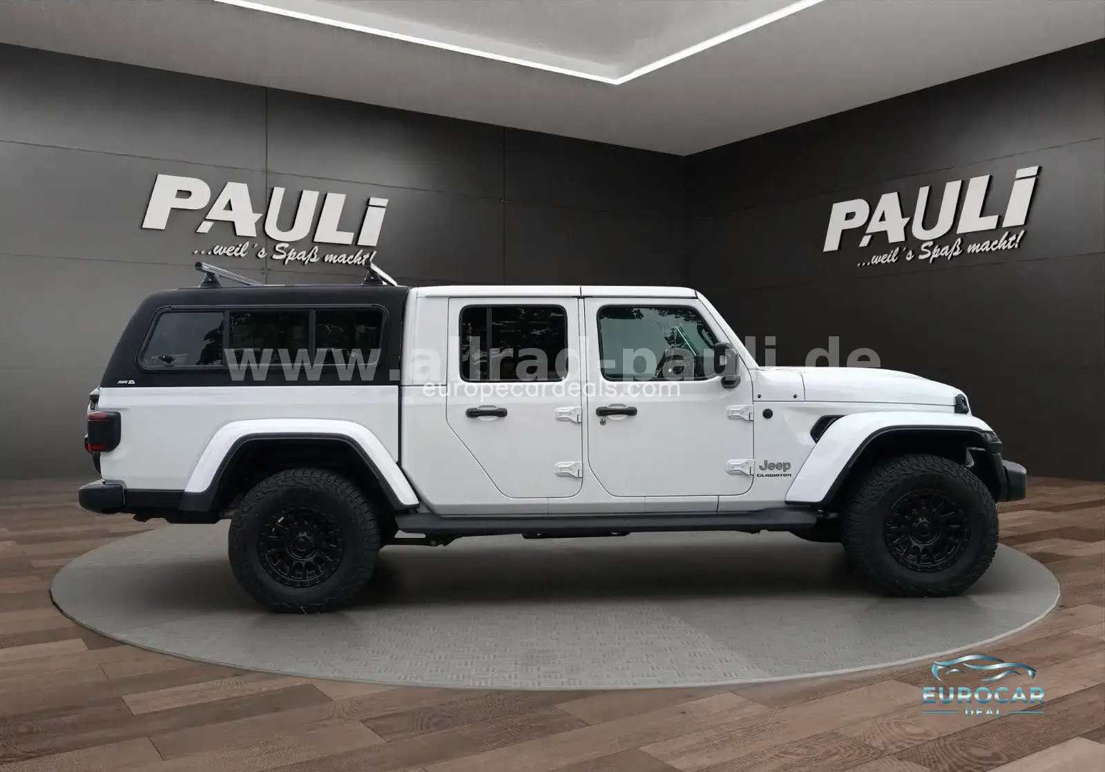 Jeep Gladiator