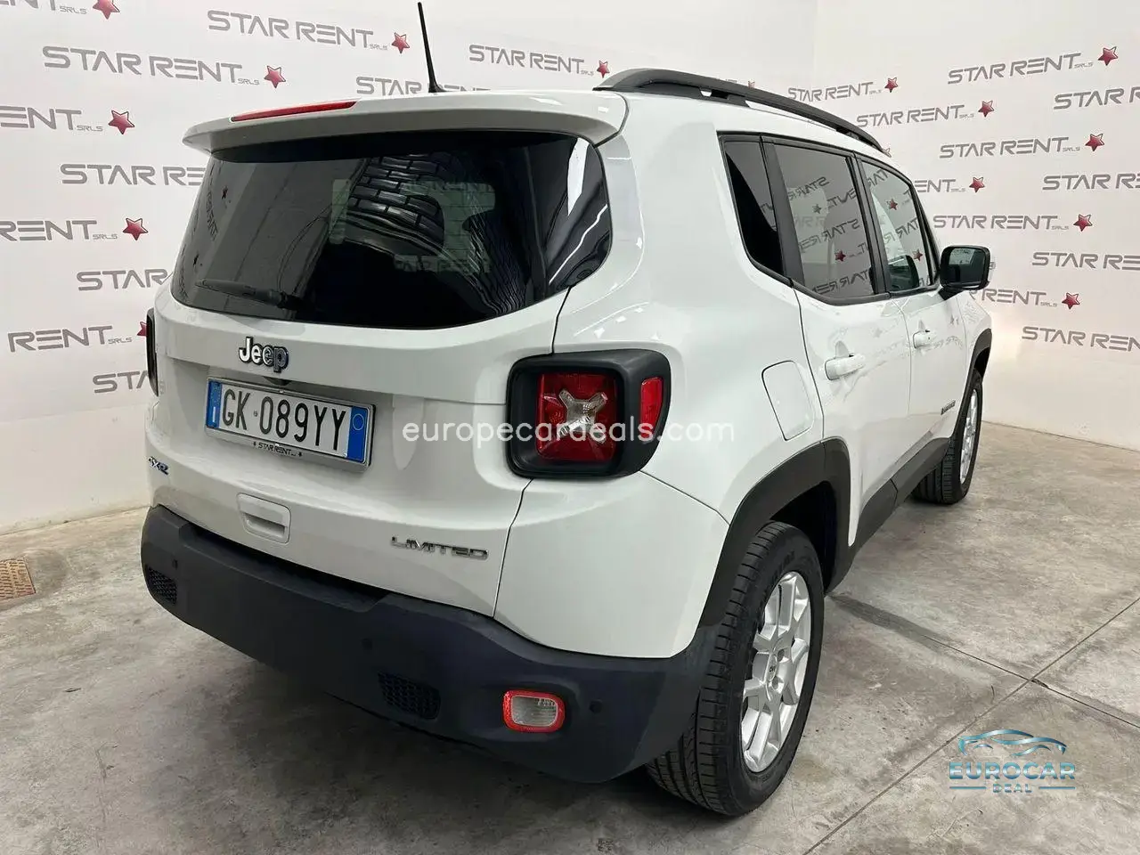 Jeep Renegade