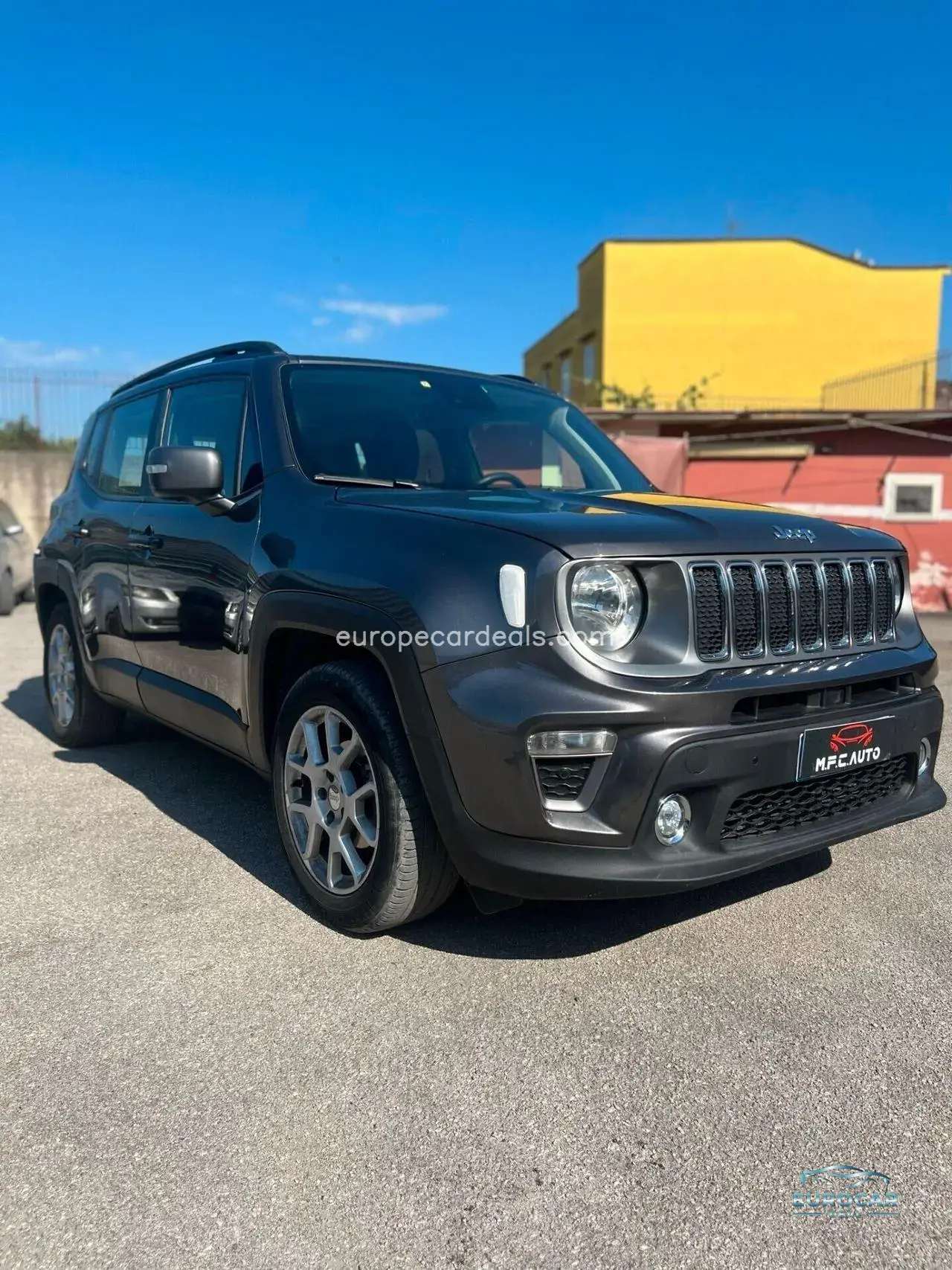 Jeep Renegade