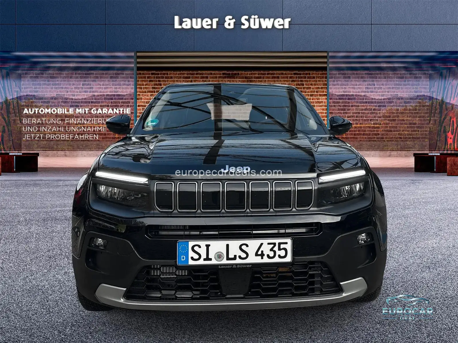 Jeep Avenger