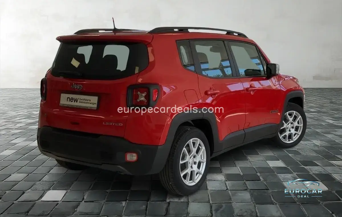 Jeep Renegade