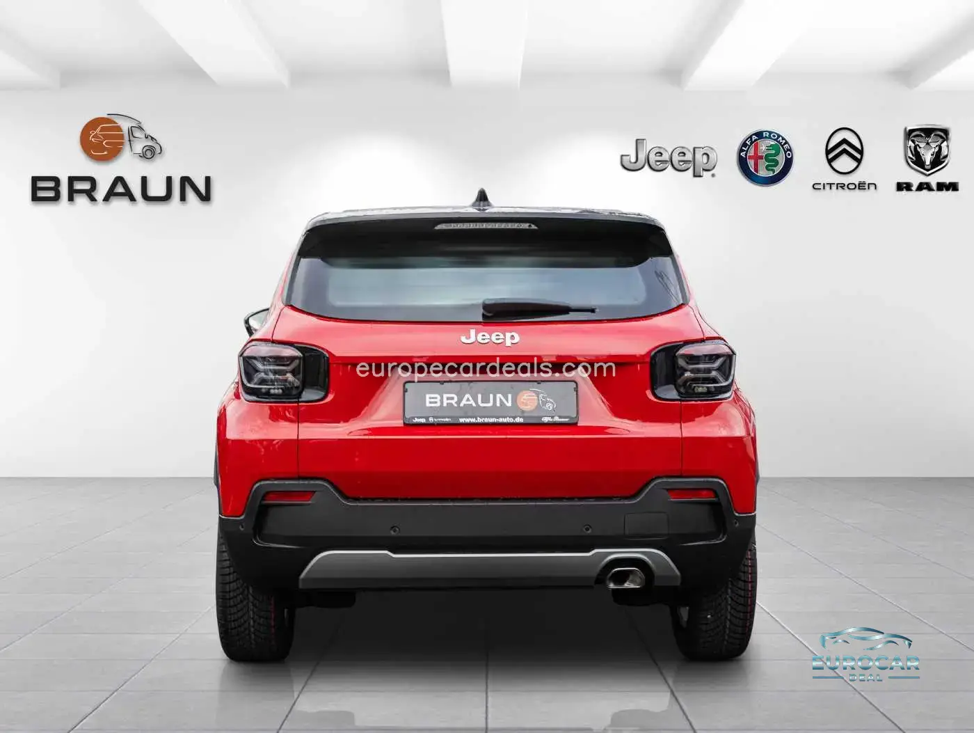 Jeep Avenger