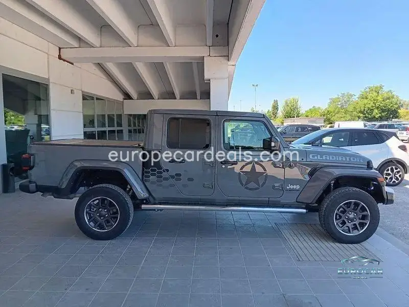 Jeep Gladiator