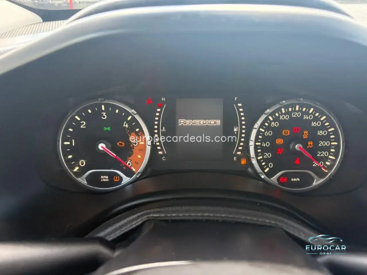 Jeep Renegade