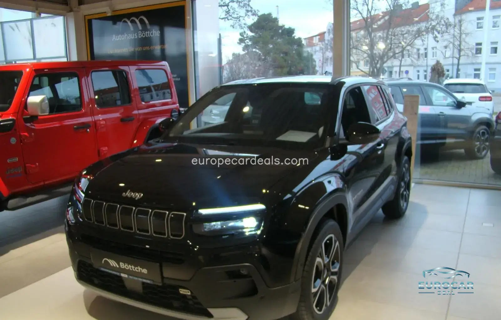 Jeep Avenger