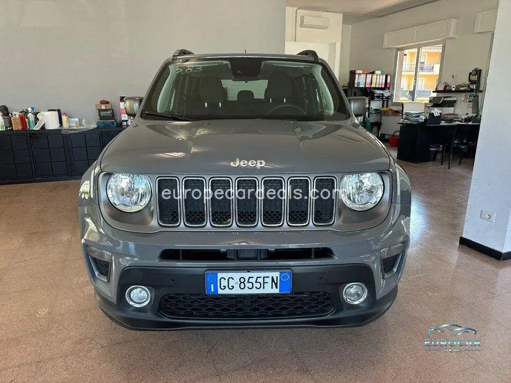Jeep Renegade