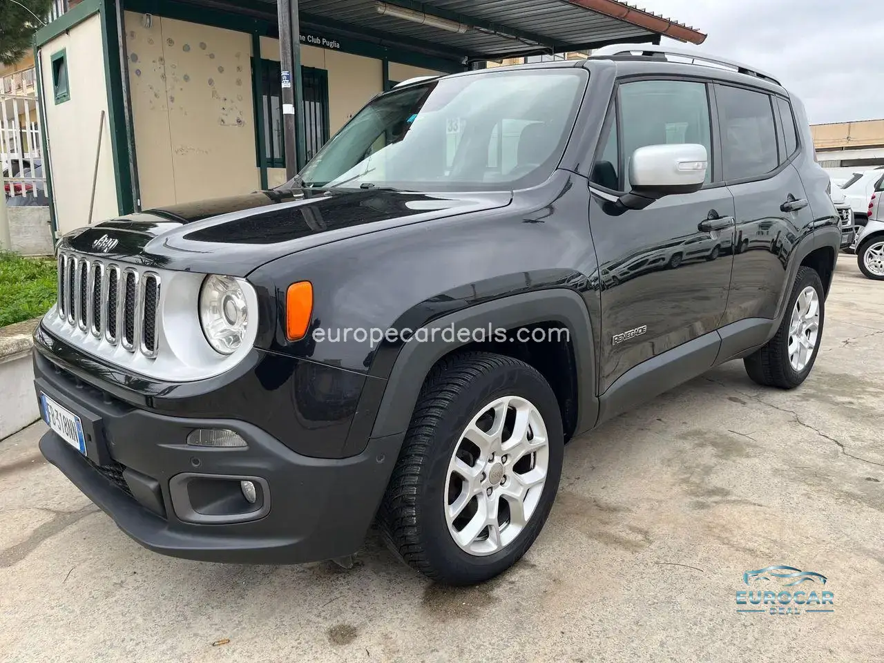 Jeep Renegade
