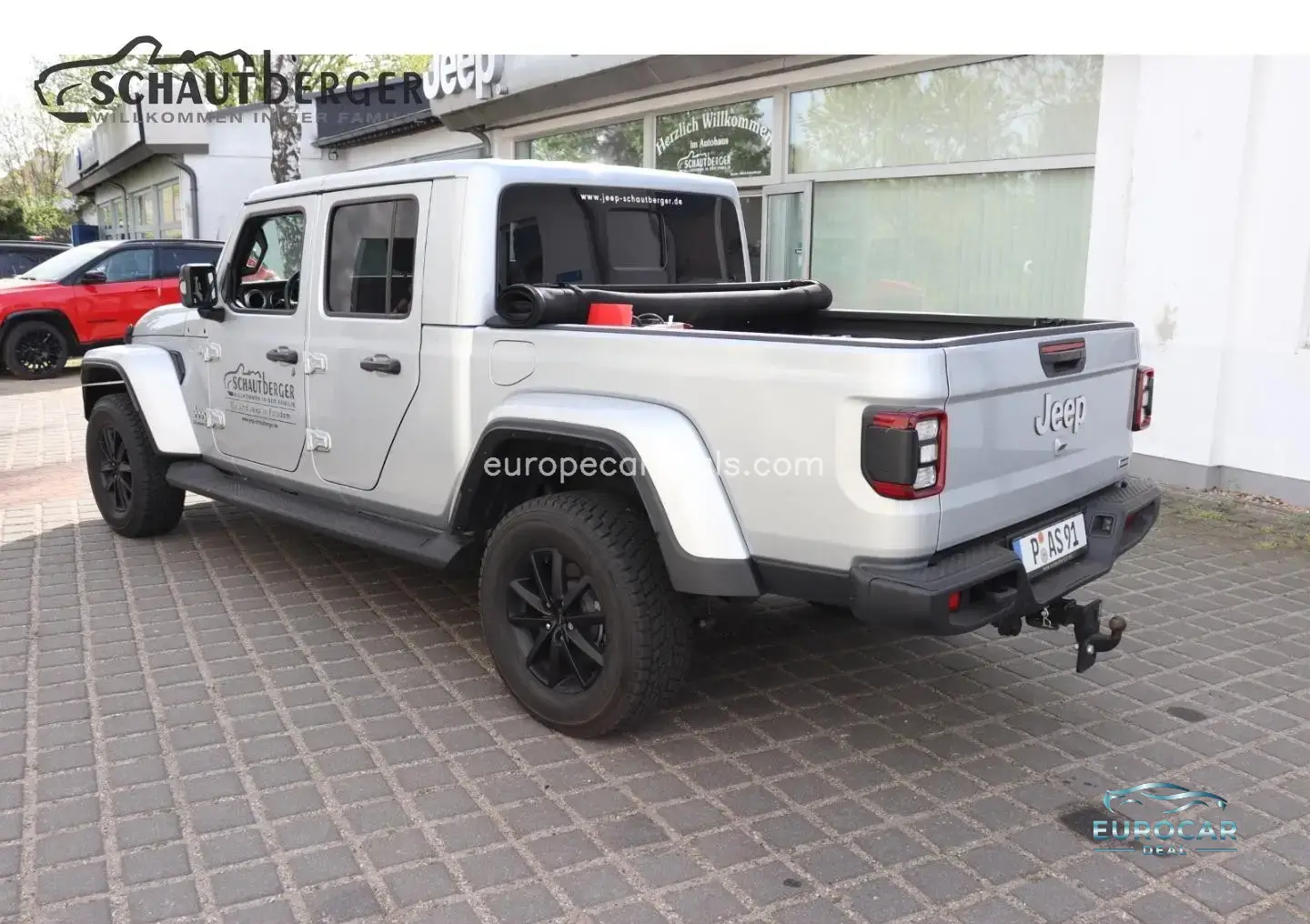 Jeep Gladiator