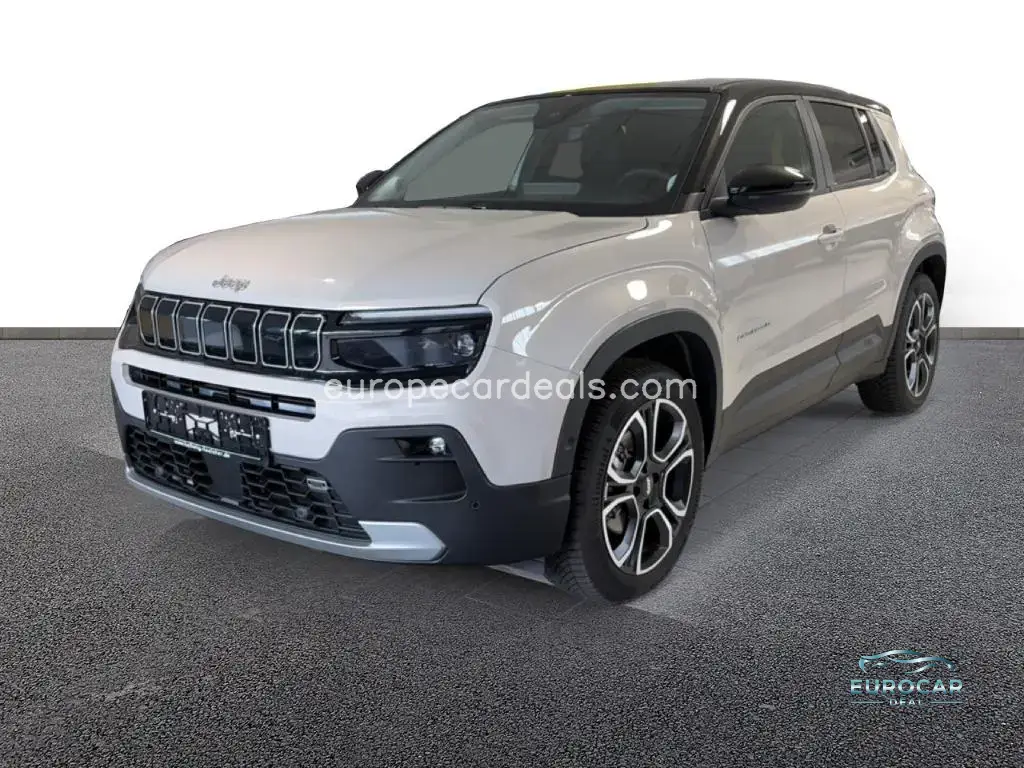 Jeep Avenger