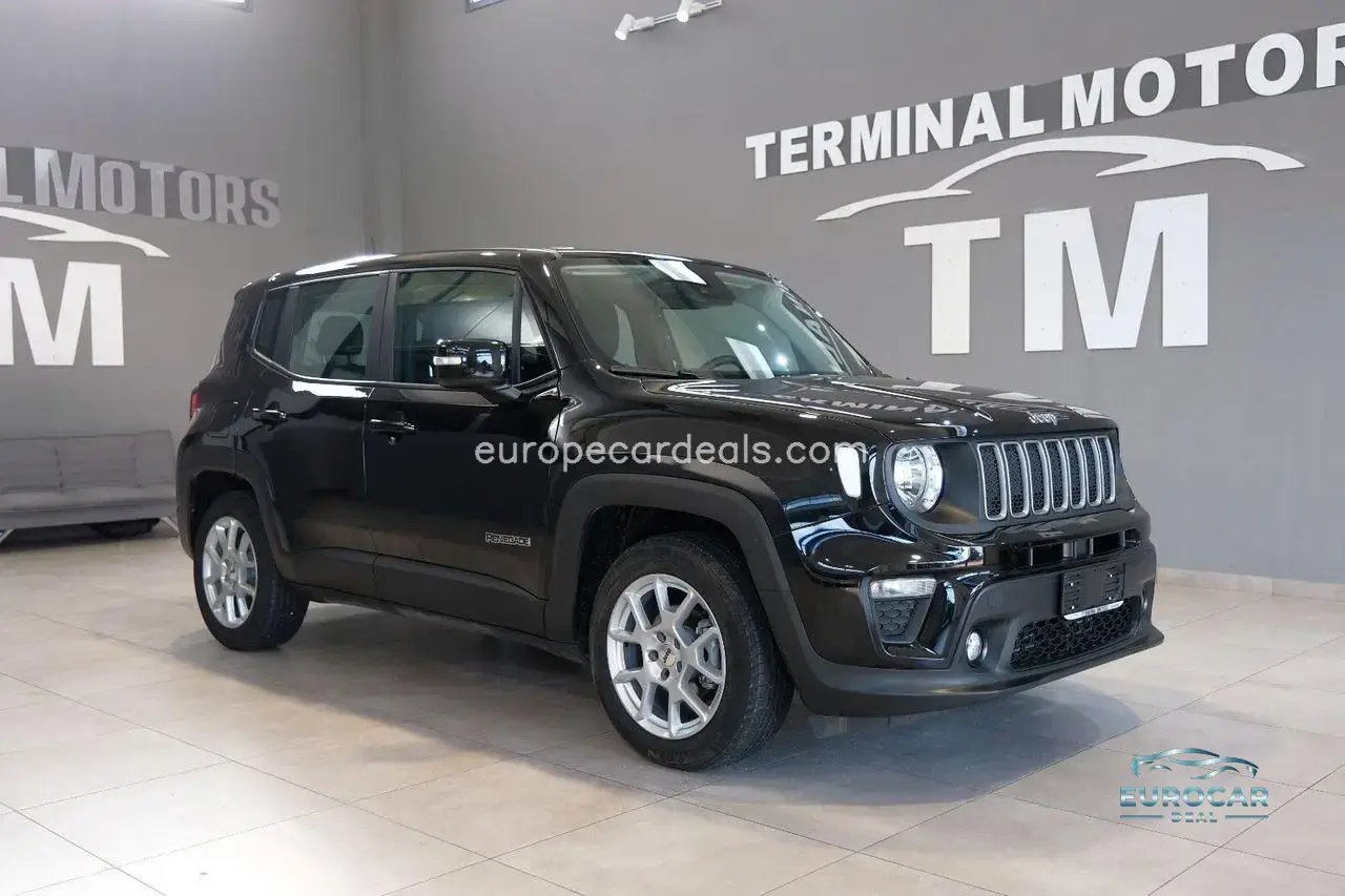 Jeep Renegade