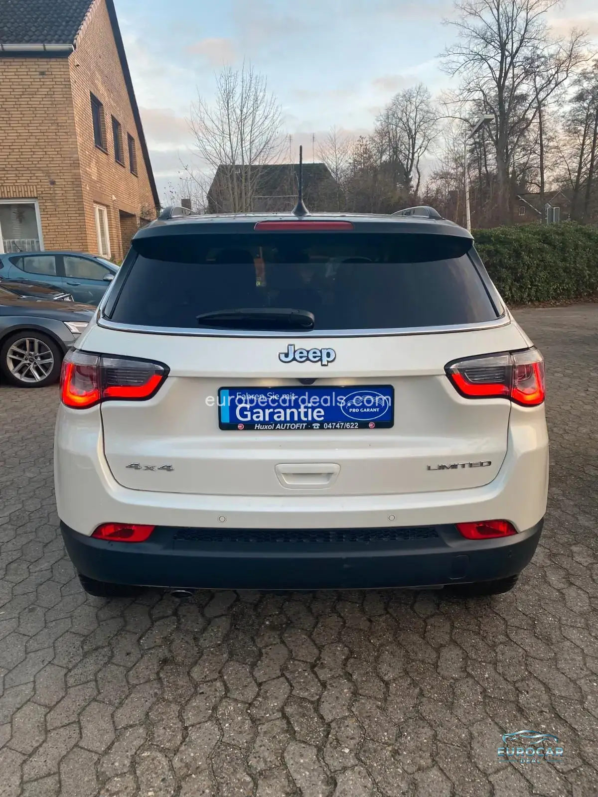 Jeep Compass