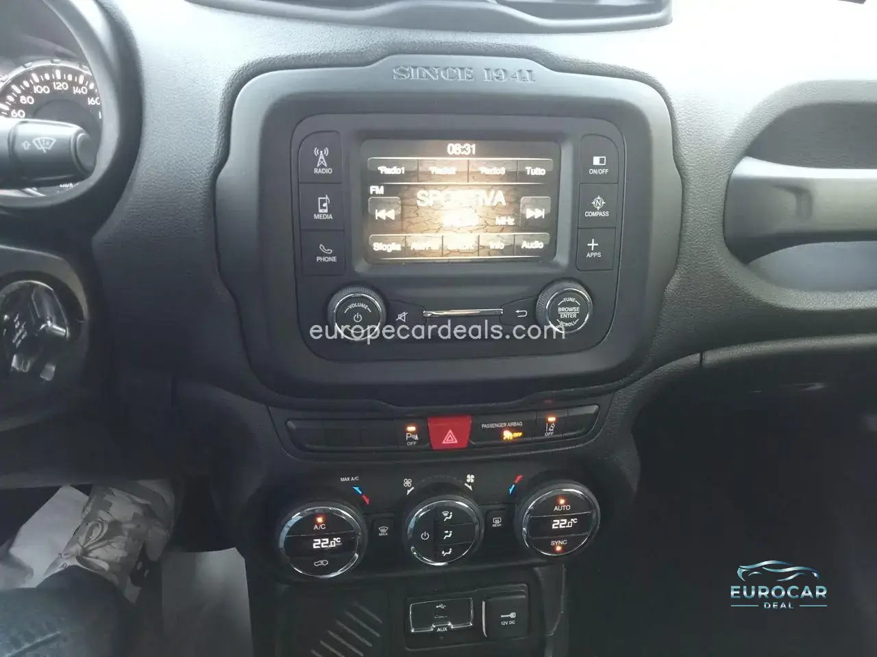 Jeep Renegade