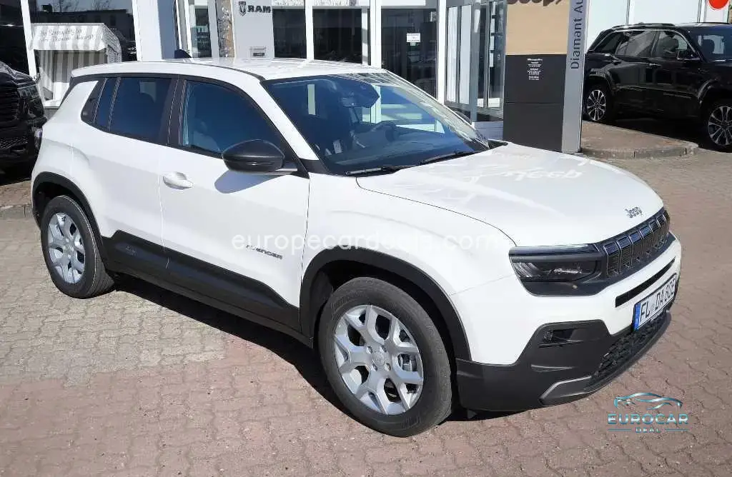 Jeep Avenger