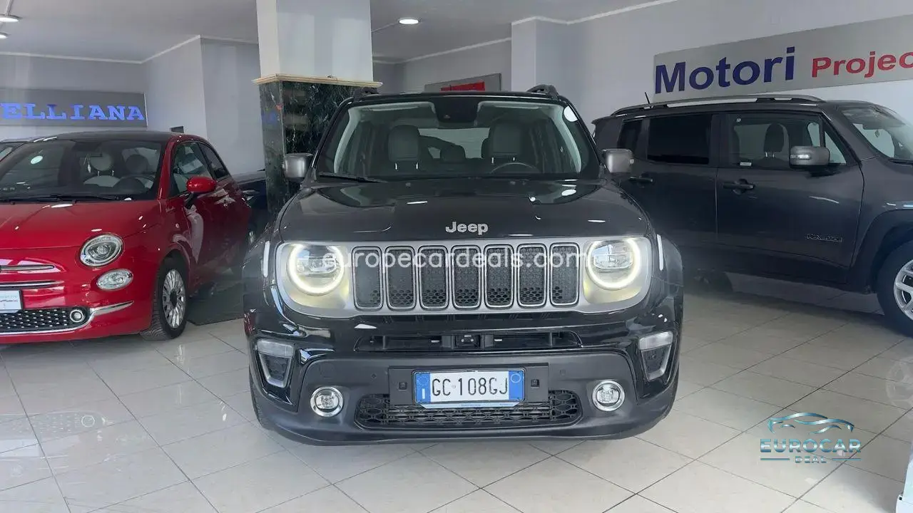 Jeep Renegade
