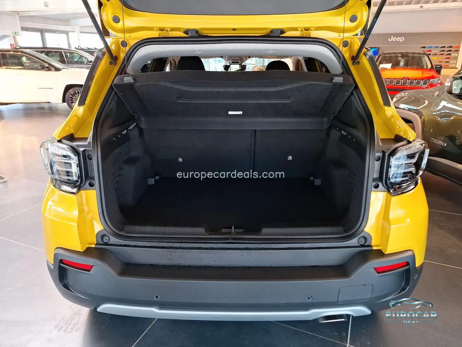 Jeep Avenger