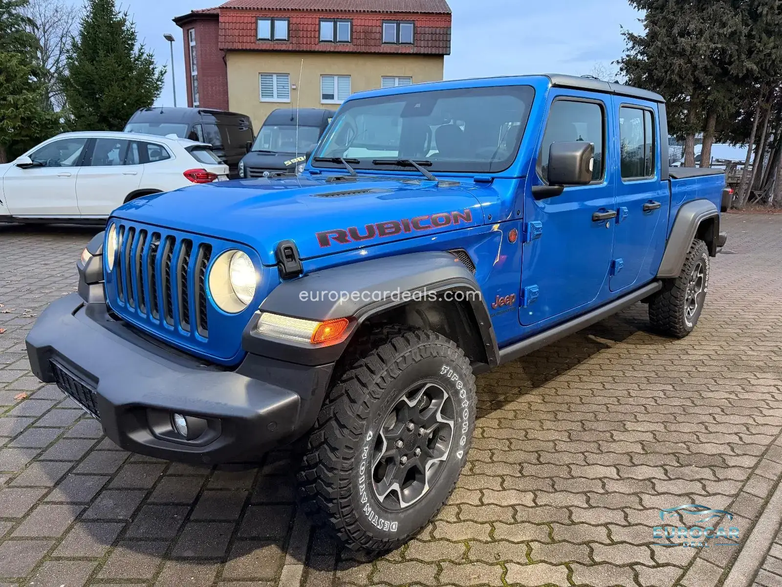 Jeep Gladiator