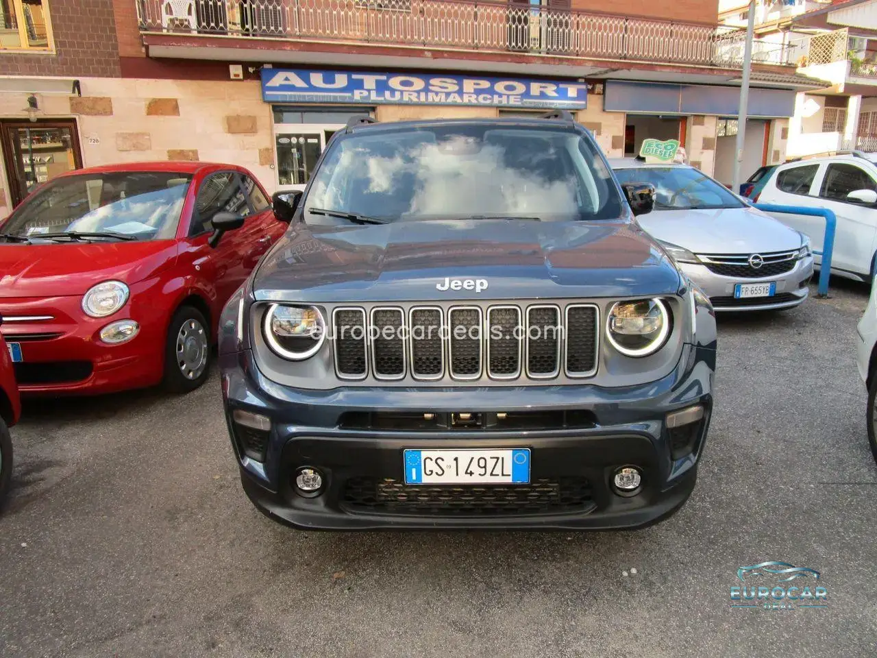 Jeep Renegade
