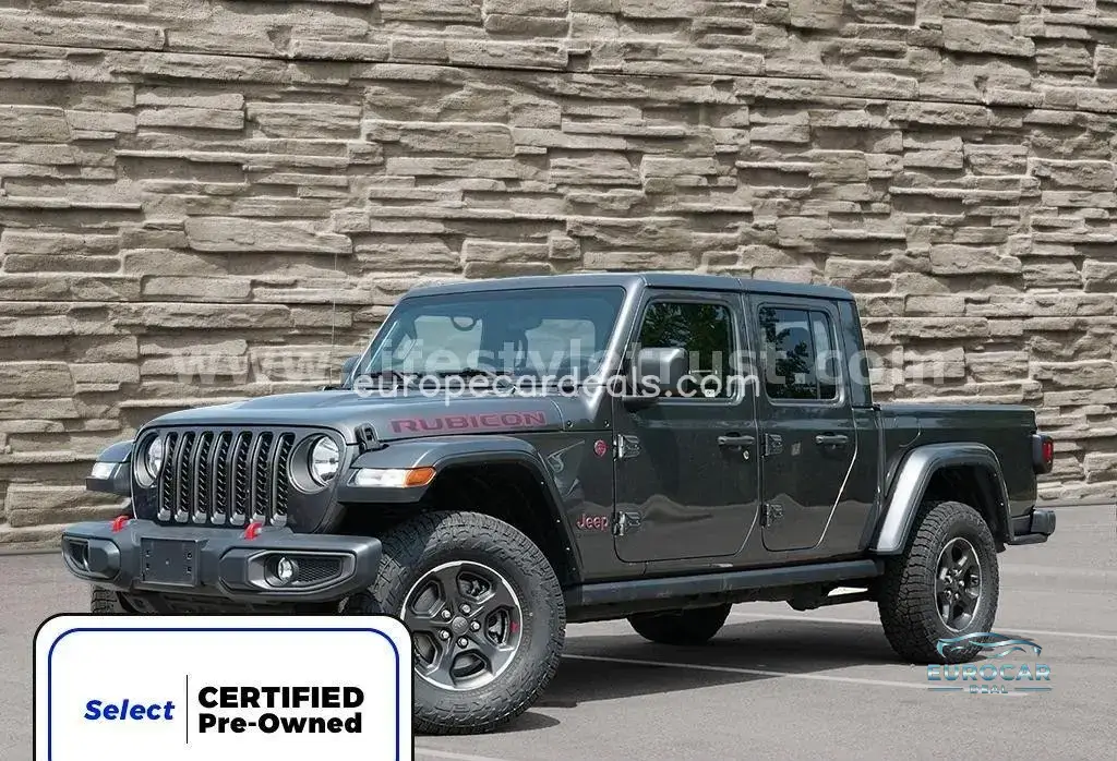 Jeep Gladiator