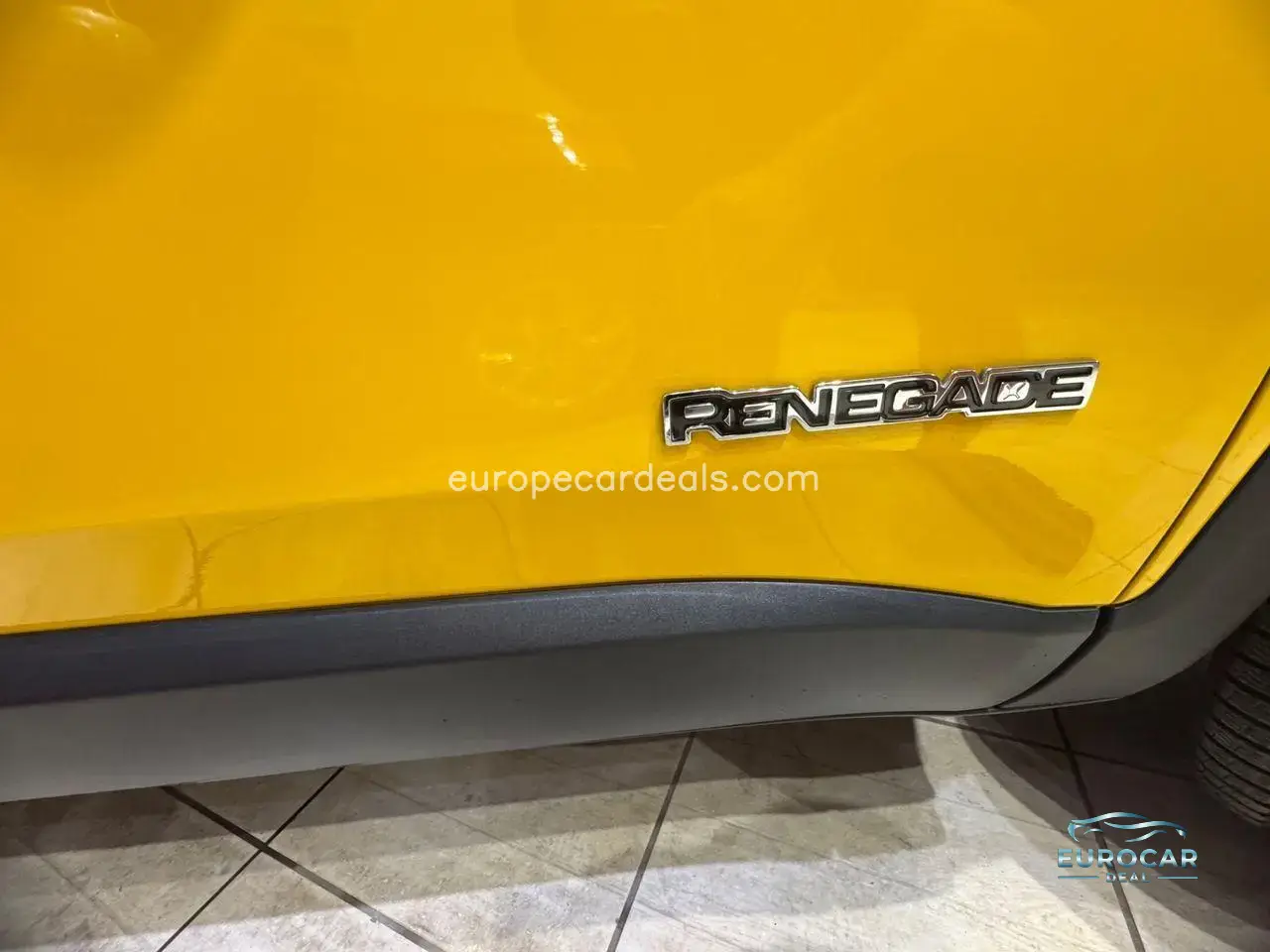 Jeep Renegade
