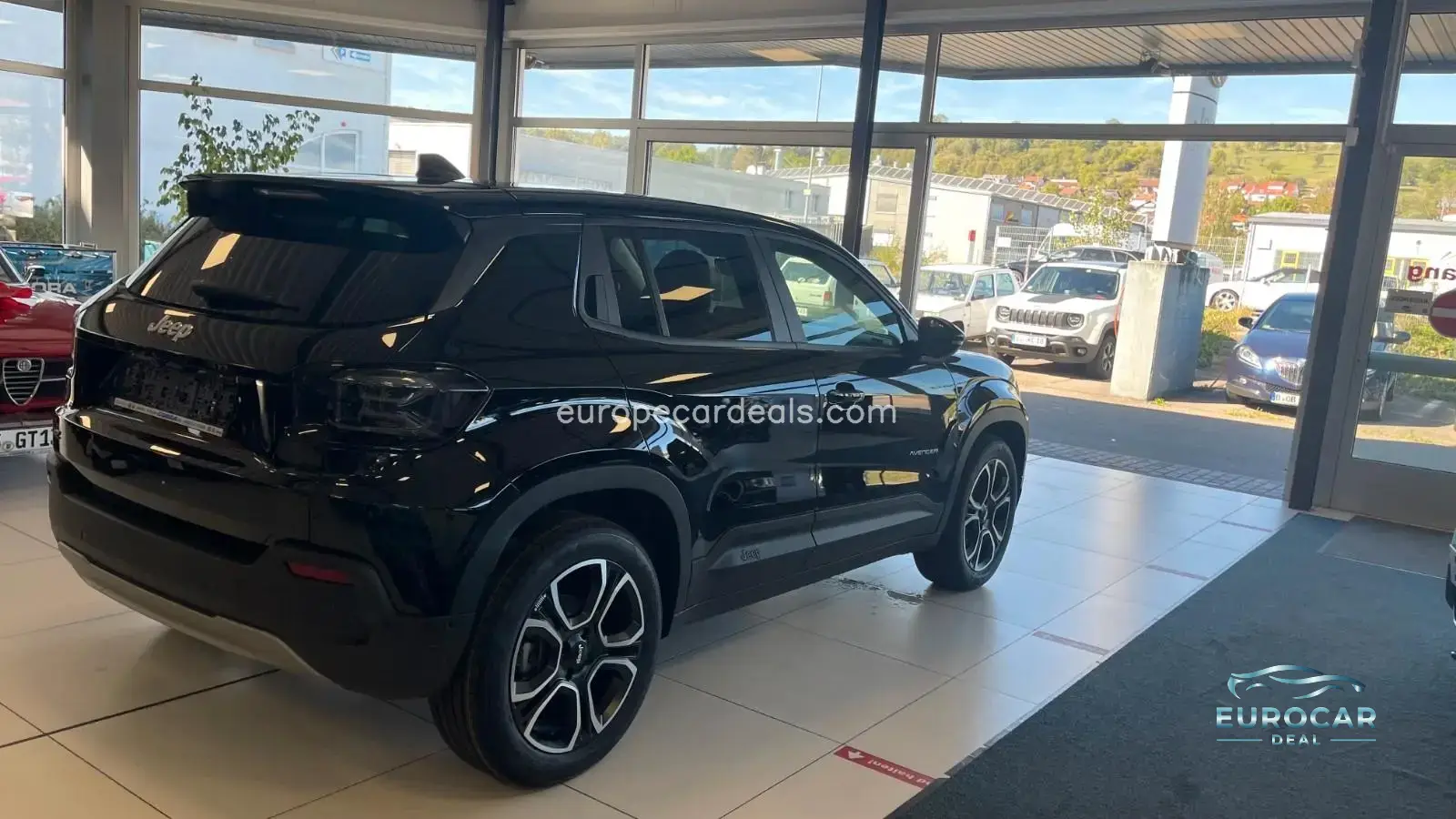 Jeep Avenger