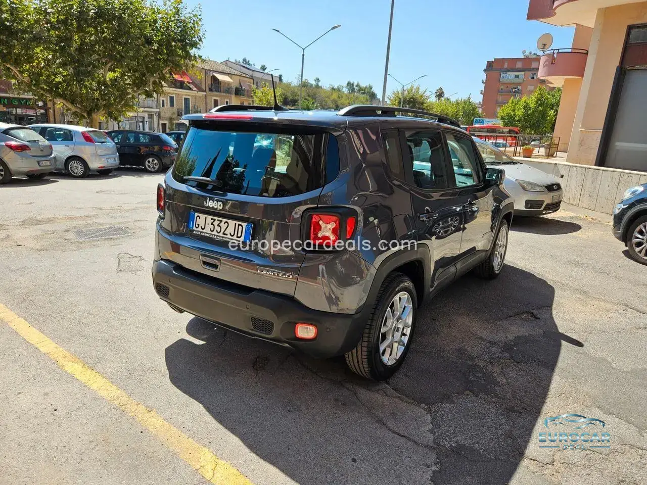 Jeep Renegade