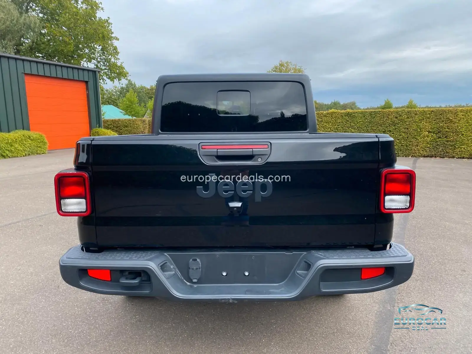Jeep Gladiator