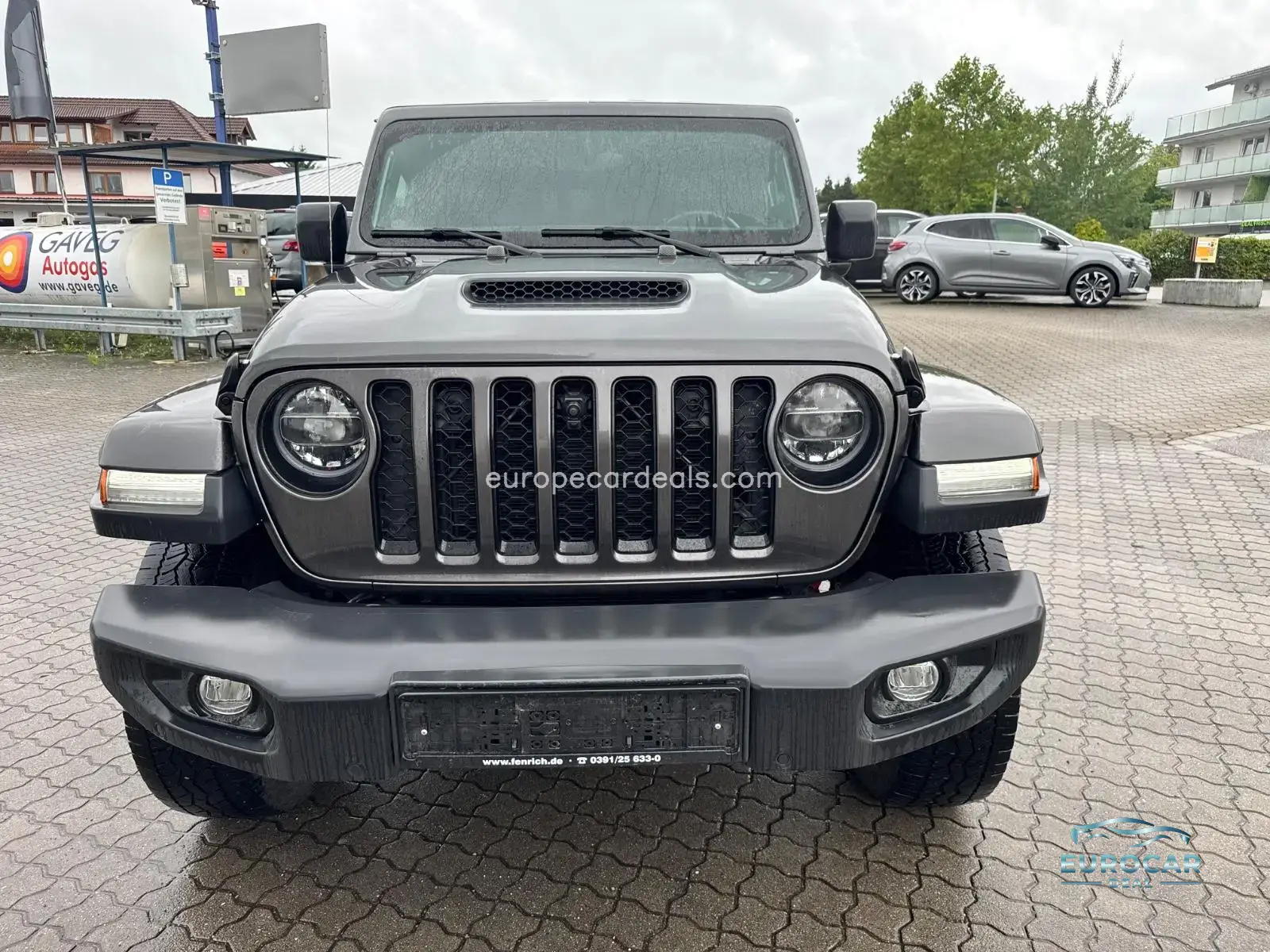 Jeep Gladiator