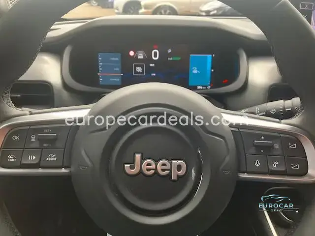 Jeep Avenger