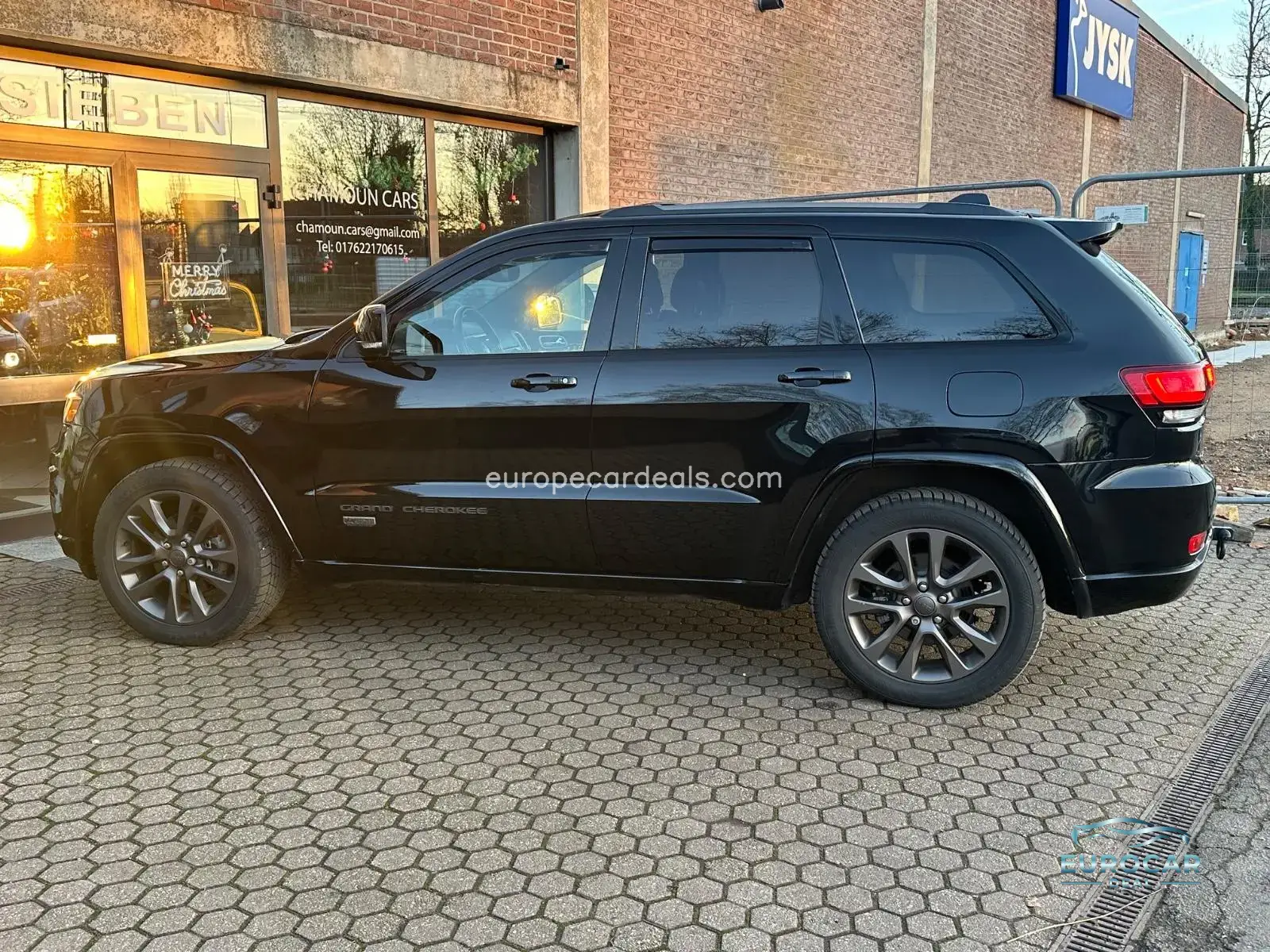 Jeep Grand Cherokee