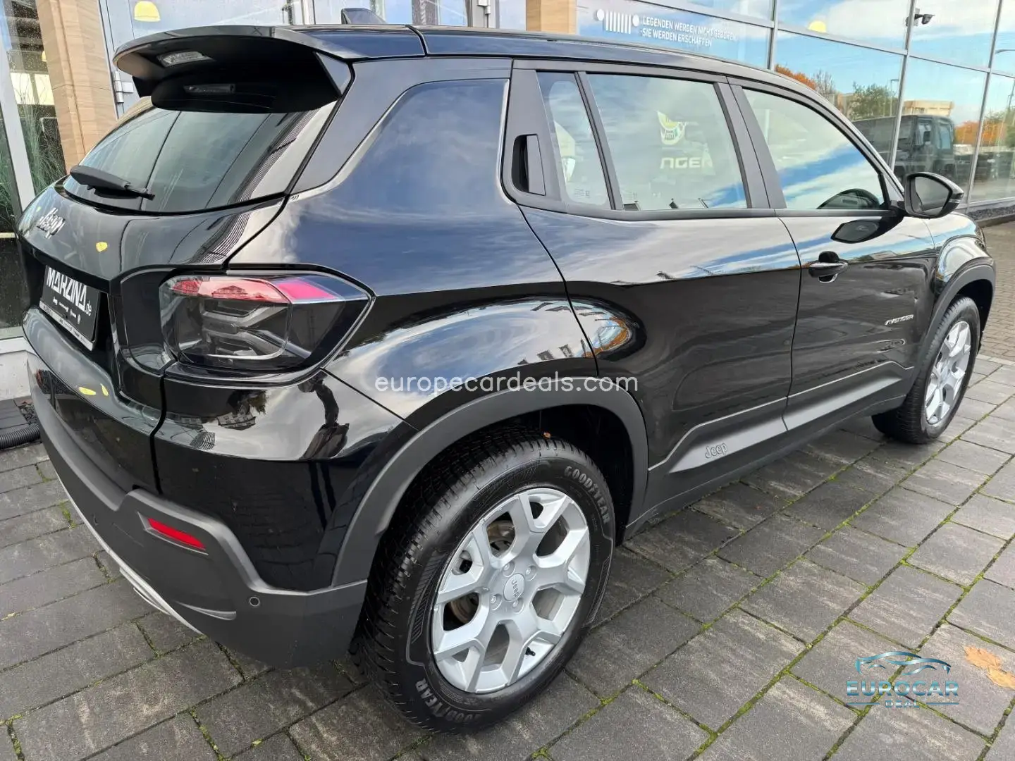 Jeep Avenger