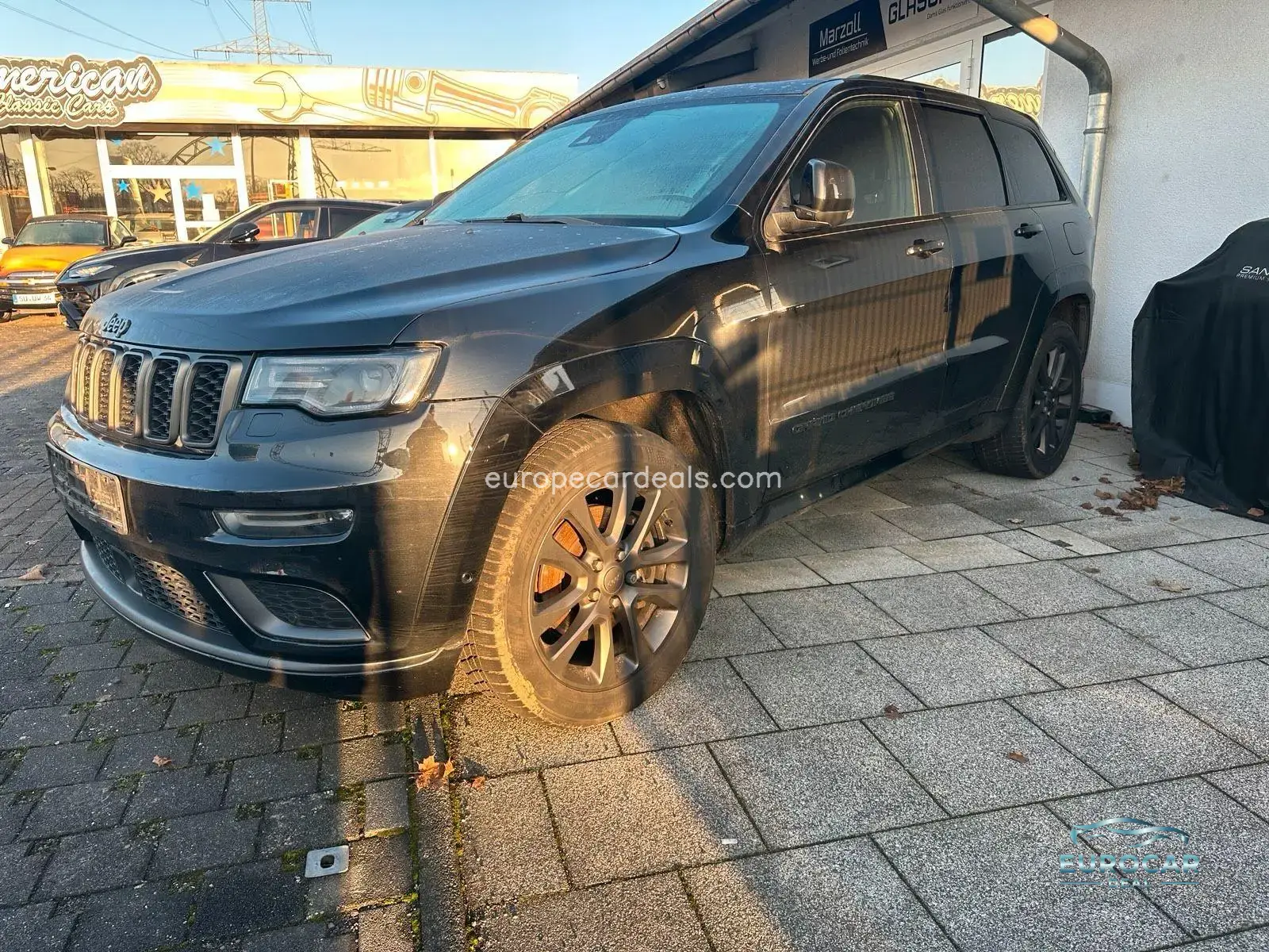 Jeep Grand Cherokee