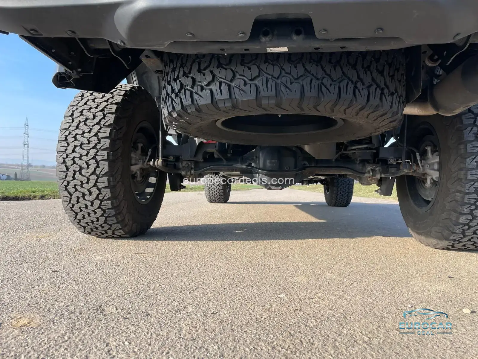 Jeep Gladiator