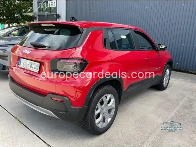 Jeep Avenger