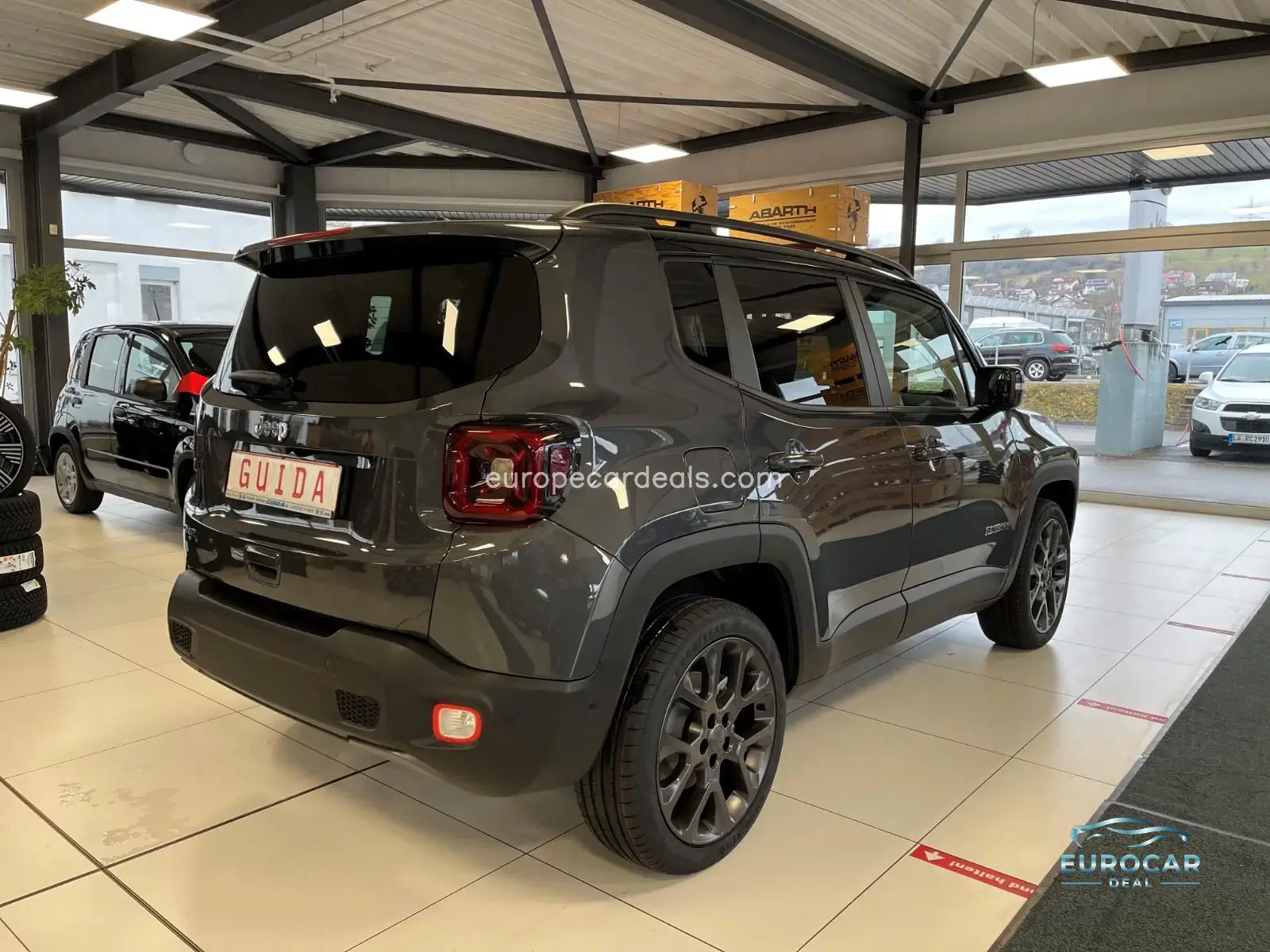 Jeep Renegade