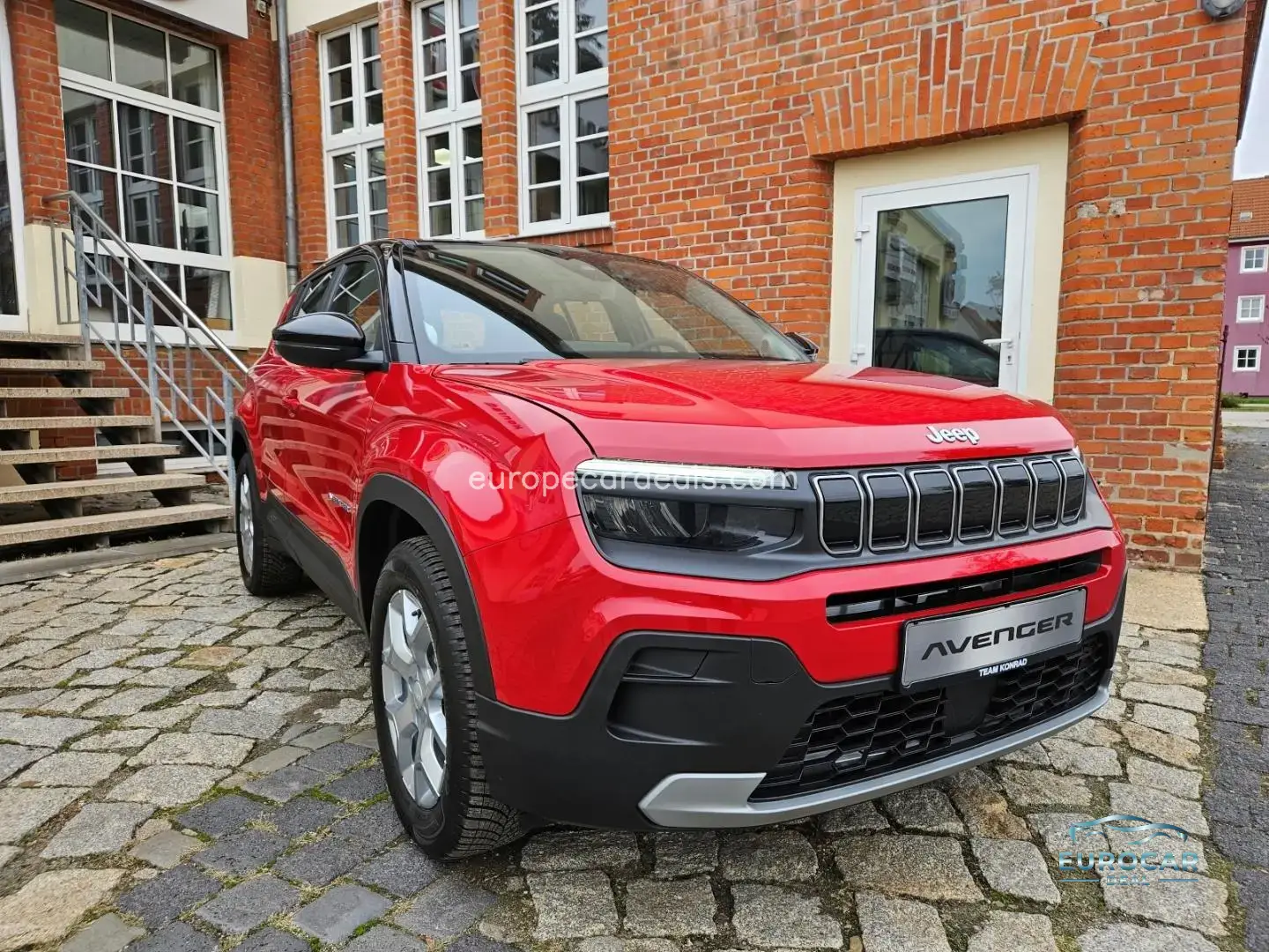 Jeep Avenger