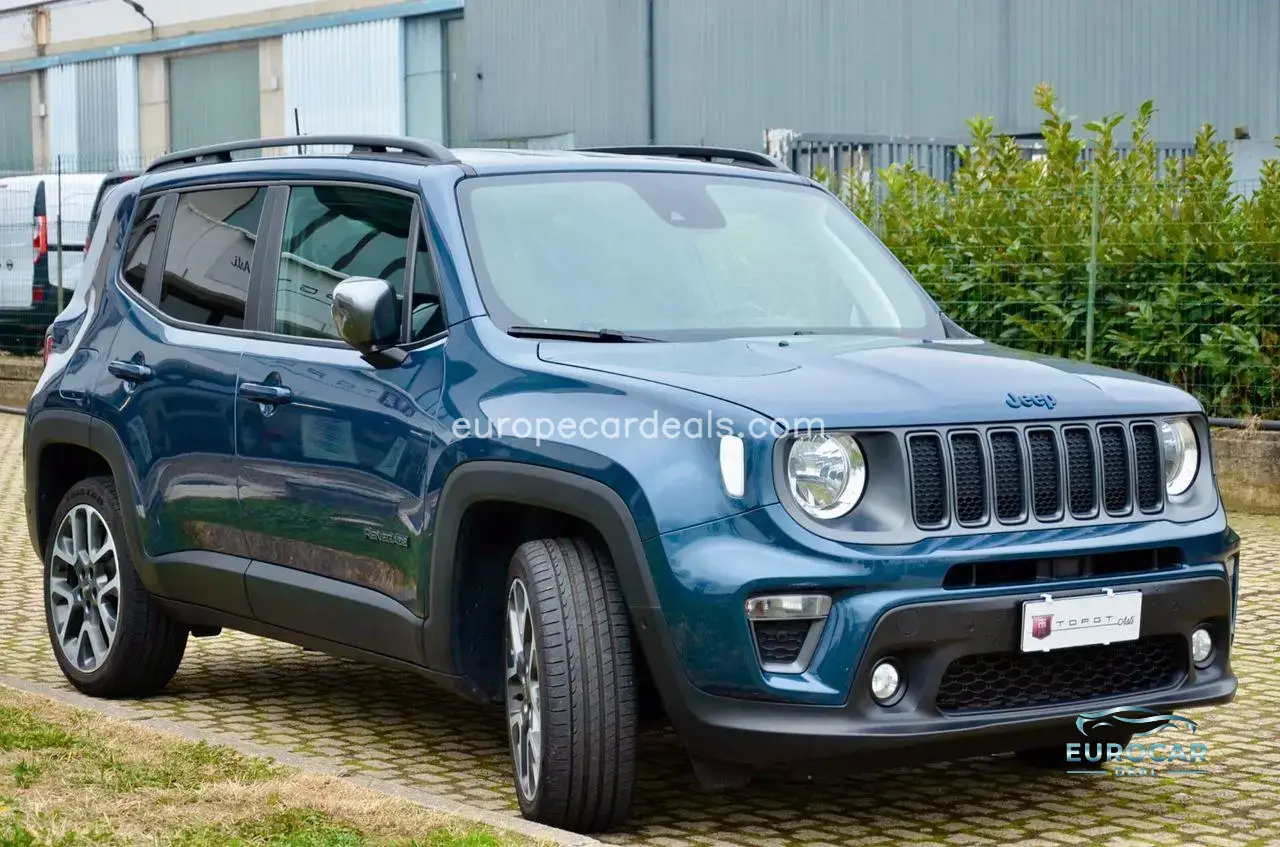 Jeep Renegade