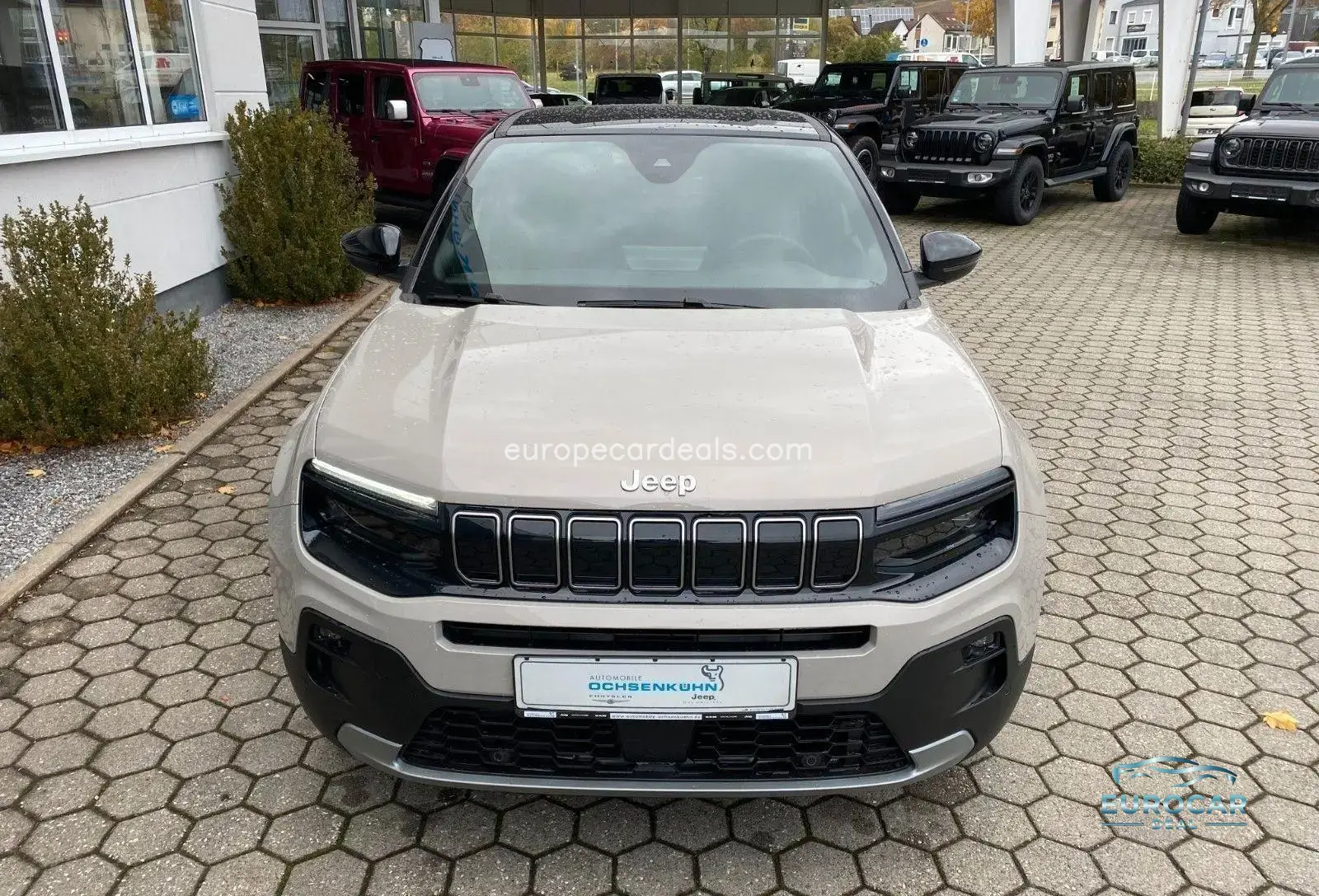 Jeep Avenger
