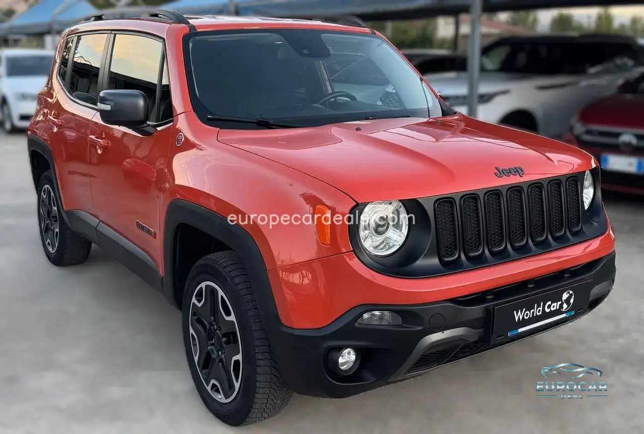 Jeep Renegade