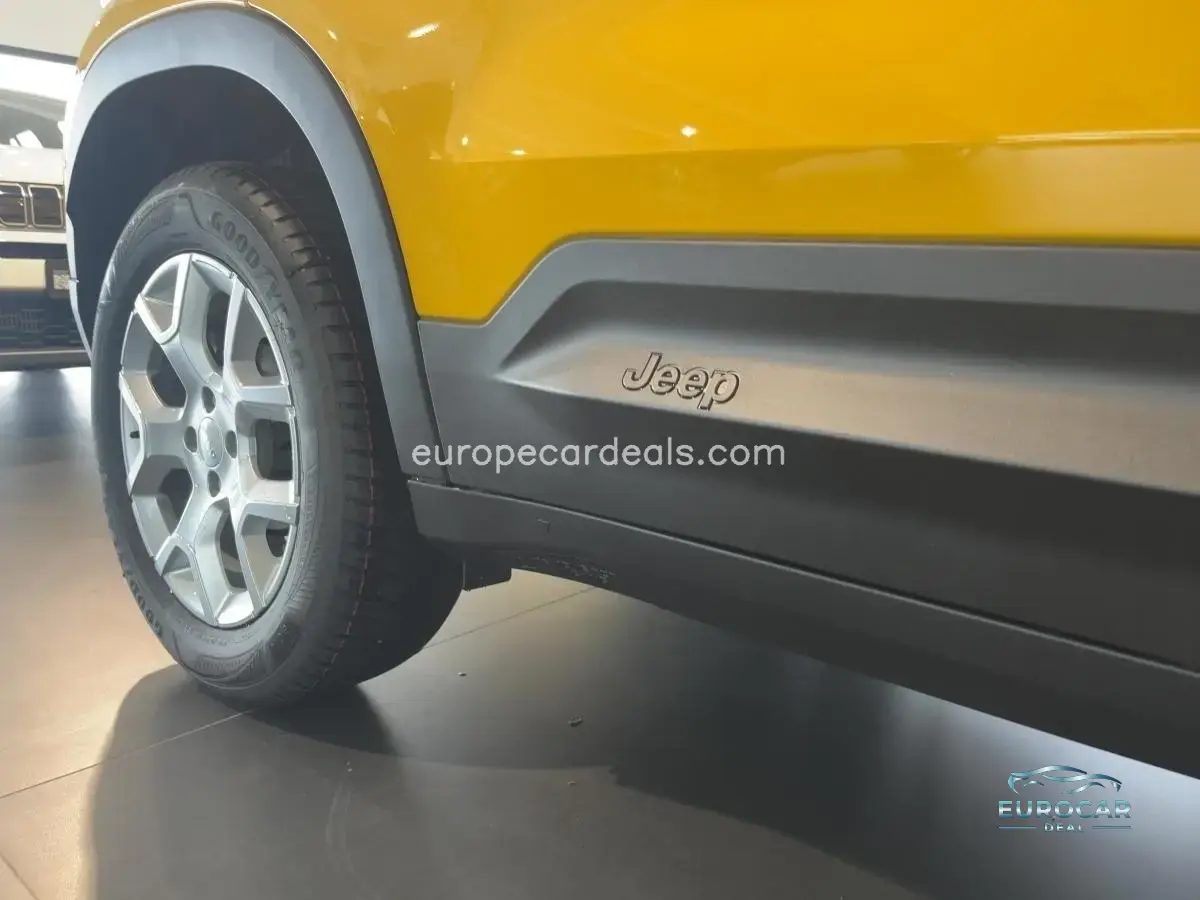 Jeep Avenger
