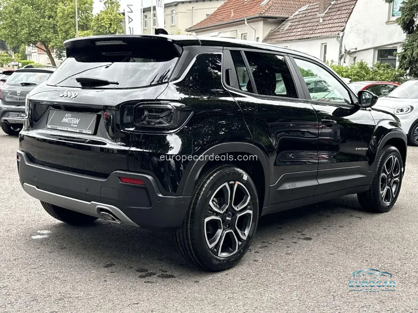 Jeep Avenger
