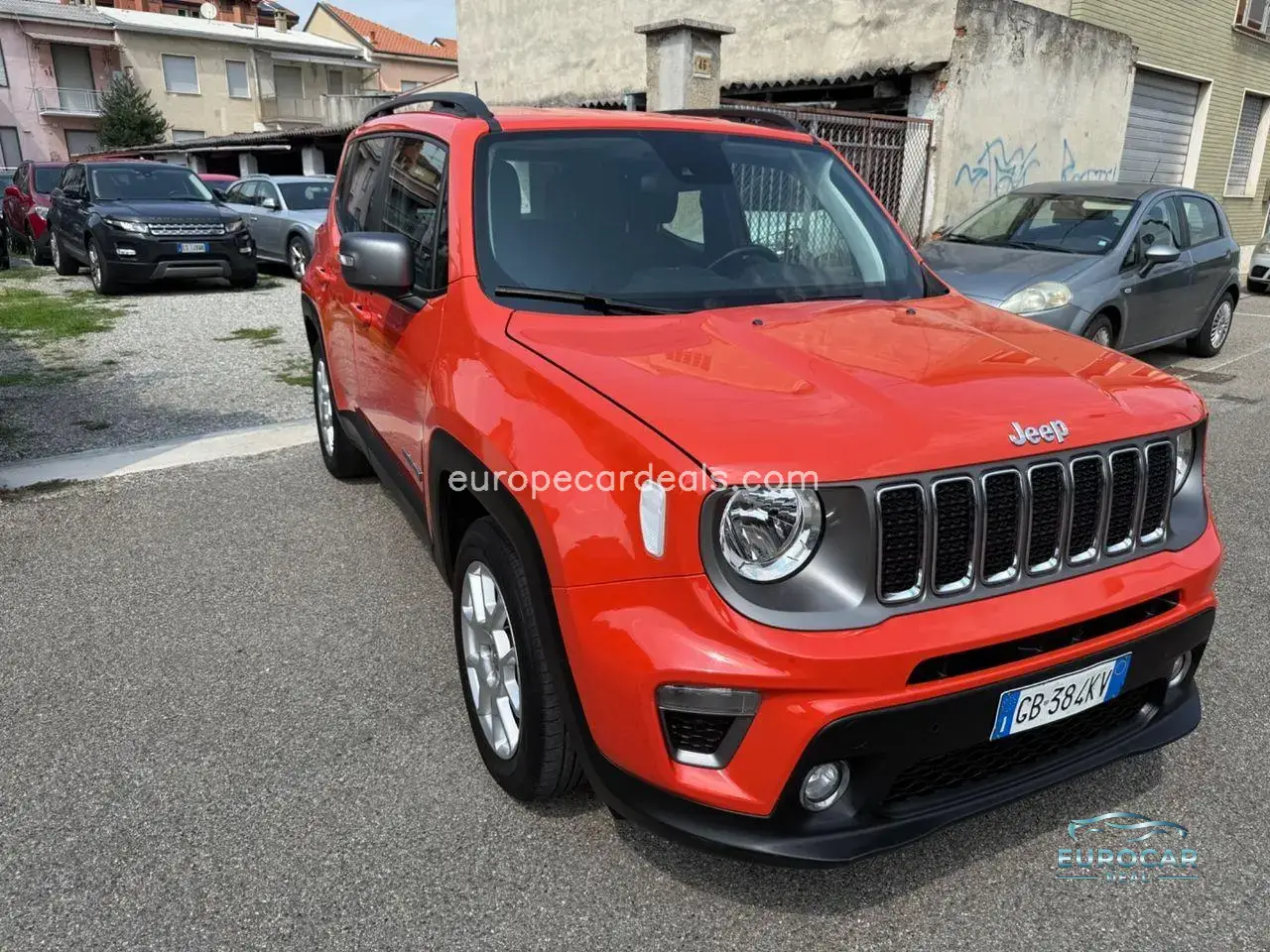 Jeep Renegade