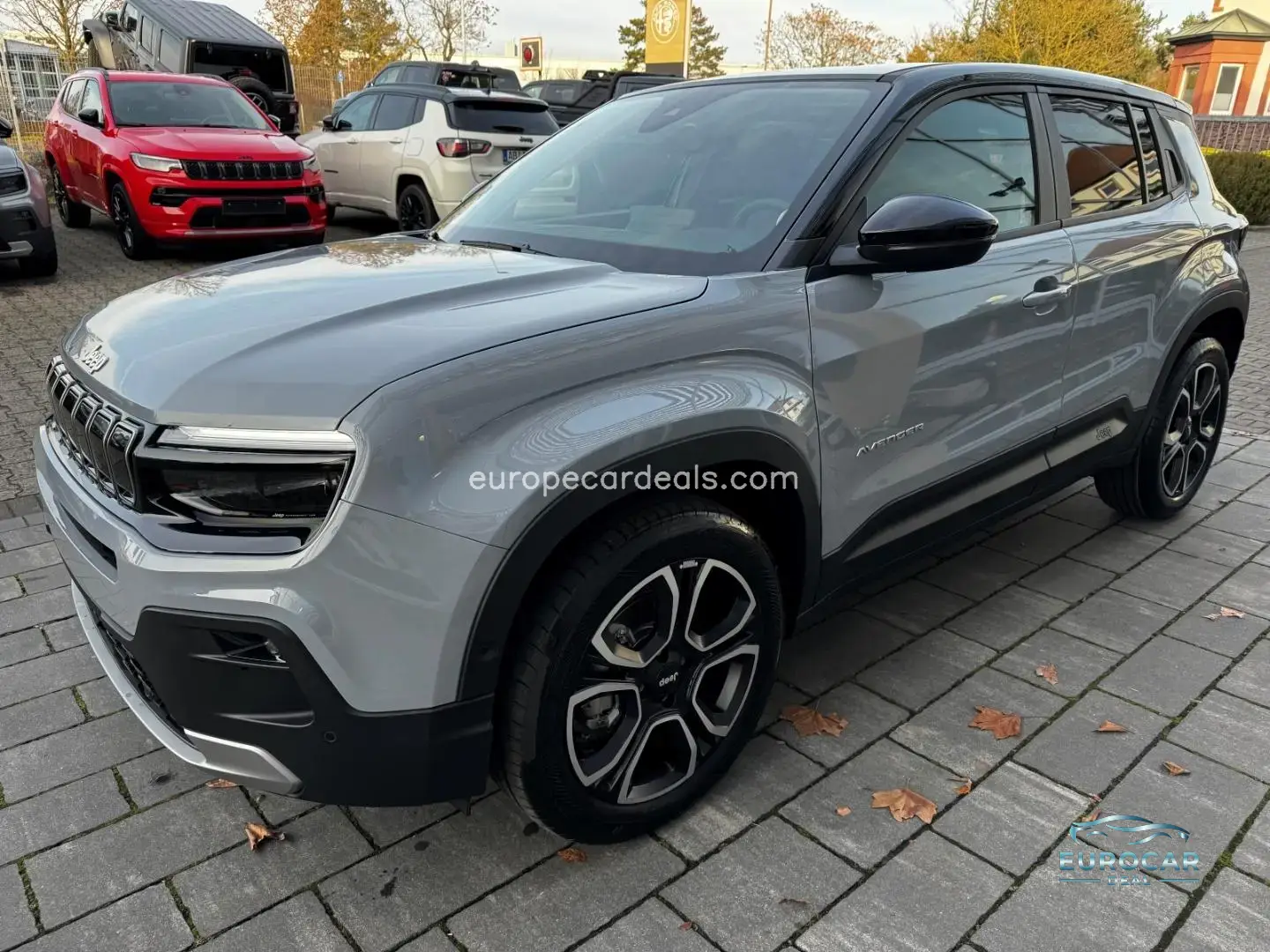 Jeep Avenger