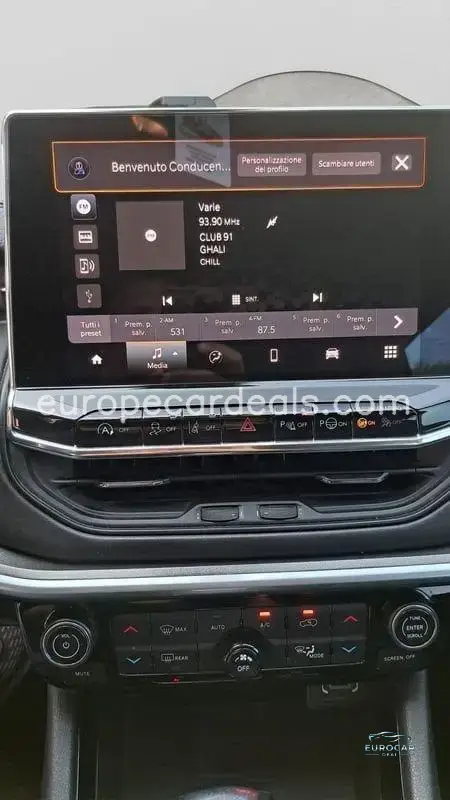 Jeep Compass