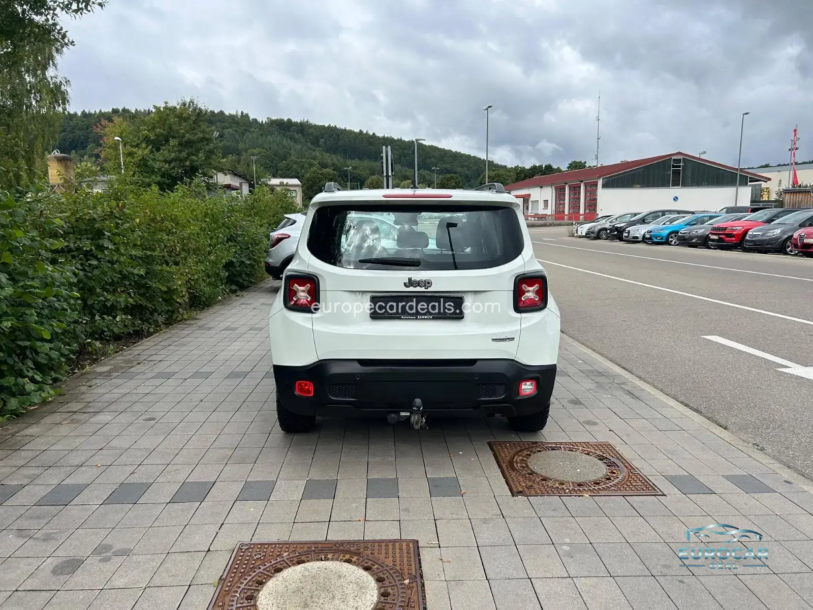 Jeep Renegade