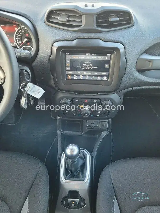 Jeep Renegade
