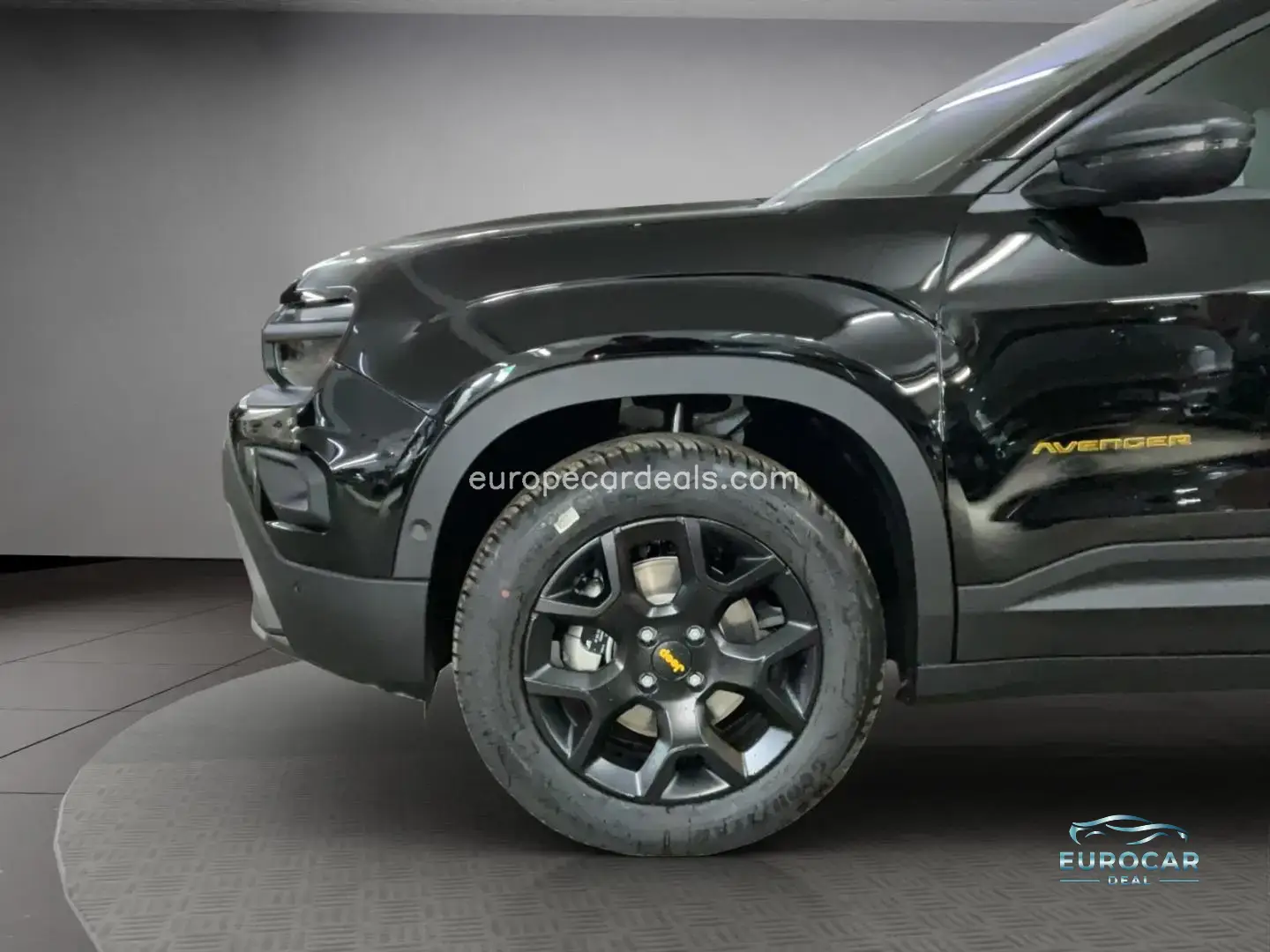 Jeep Avenger