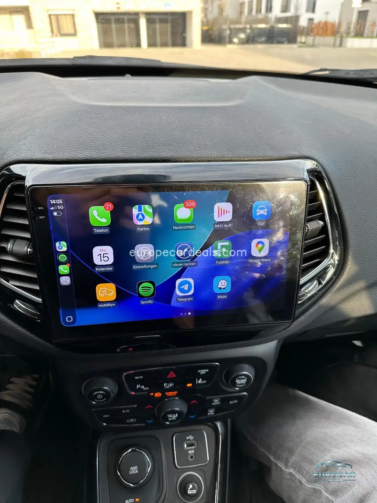 Jeep Compass